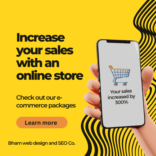 Increase Sales With Ecommerce Store